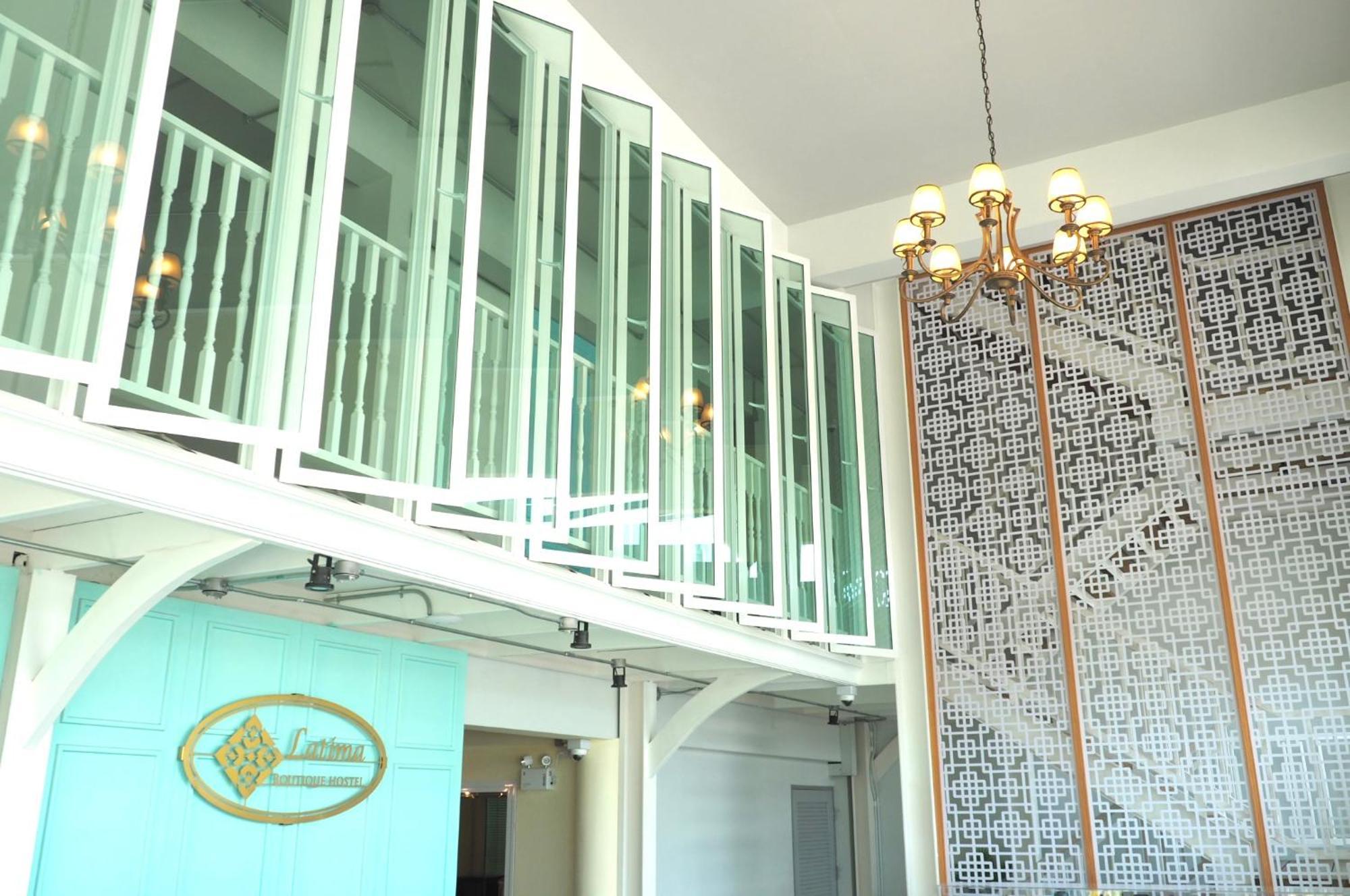 Latima Boutique Hostel Канчанабури Екстериор снимка