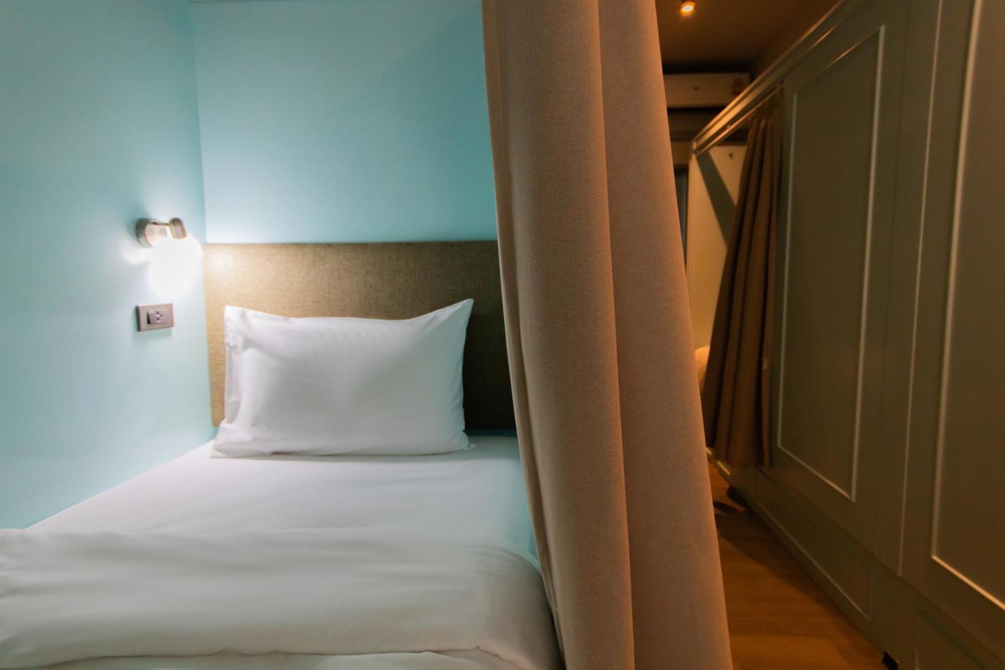 Latima Boutique Hostel Канчанабури Екстериор снимка