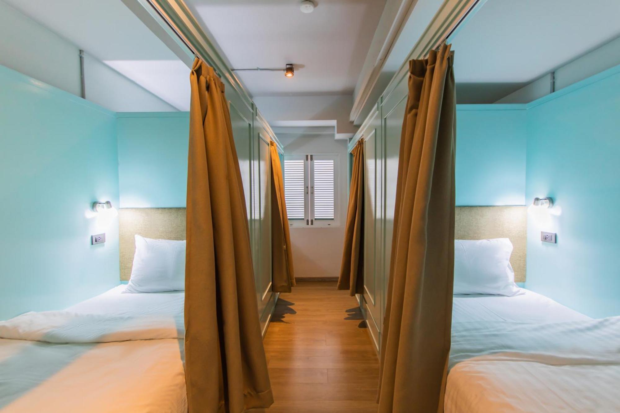 Latima Boutique Hostel Канчанабури Екстериор снимка