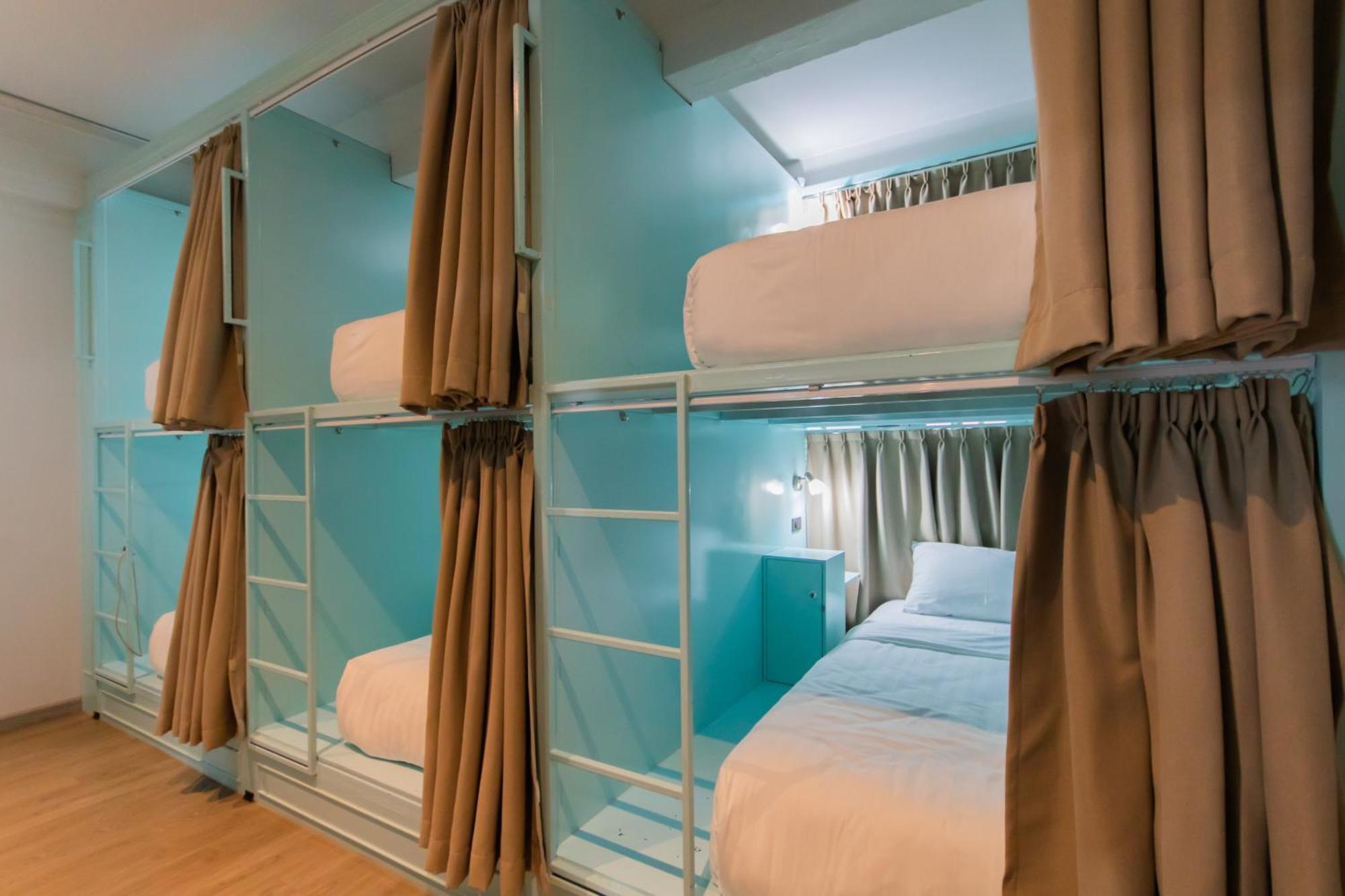 Latima Boutique Hostel Канчанабури Екстериор снимка