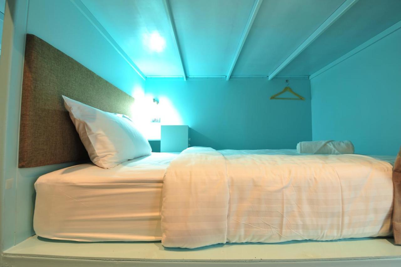 Latima Boutique Hostel Канчанабури Екстериор снимка