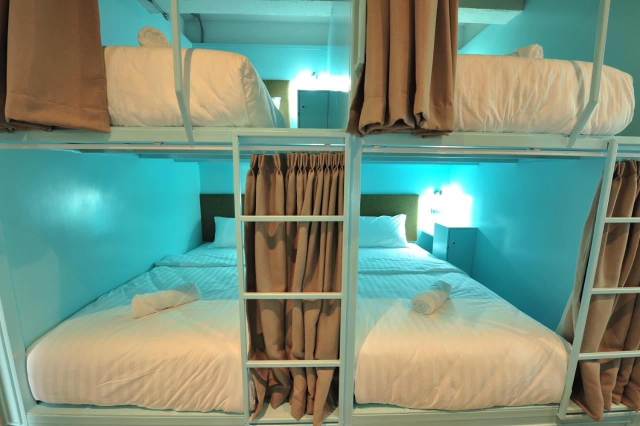 Latima Boutique Hostel Канчанабури Екстериор снимка