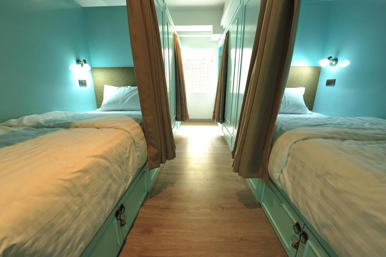 Latima Boutique Hostel Канчанабури Екстериор снимка