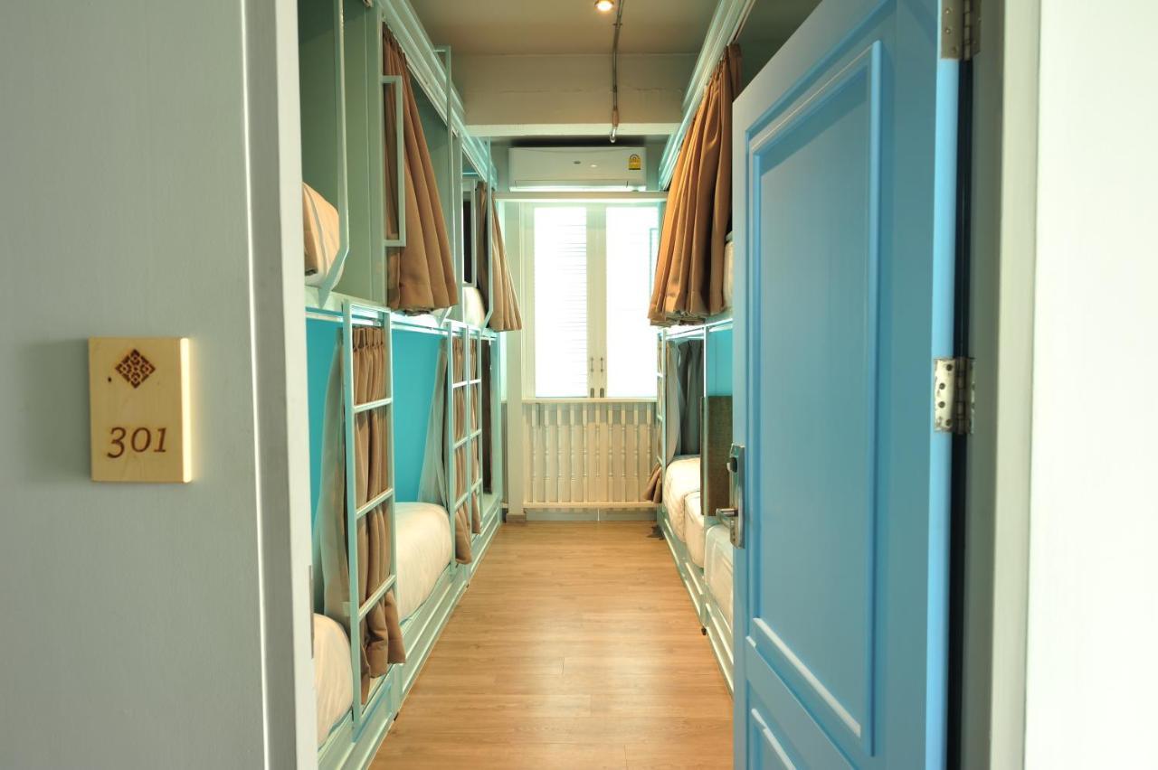 Latima Boutique Hostel Канчанабури Екстериор снимка