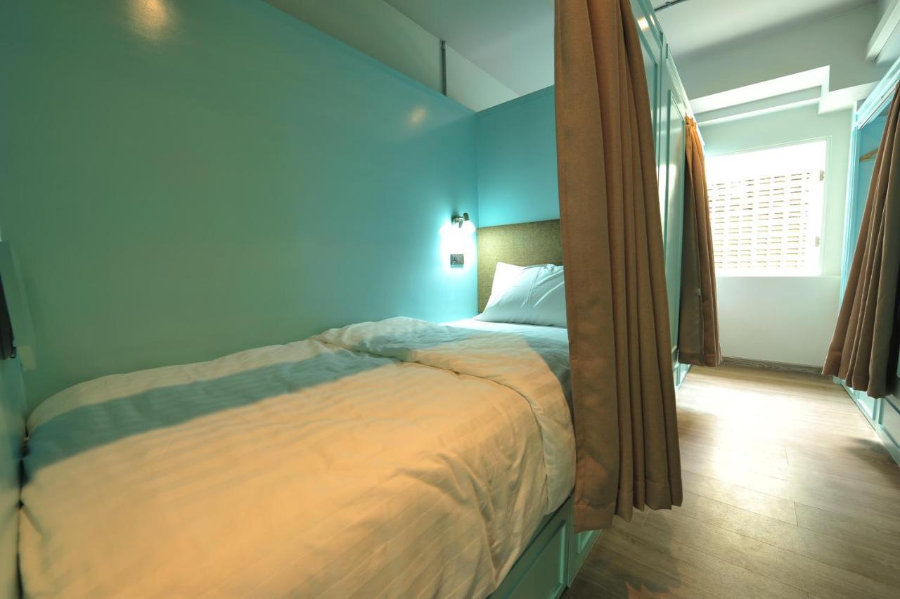 Latima Boutique Hostel Канчанабури Екстериор снимка