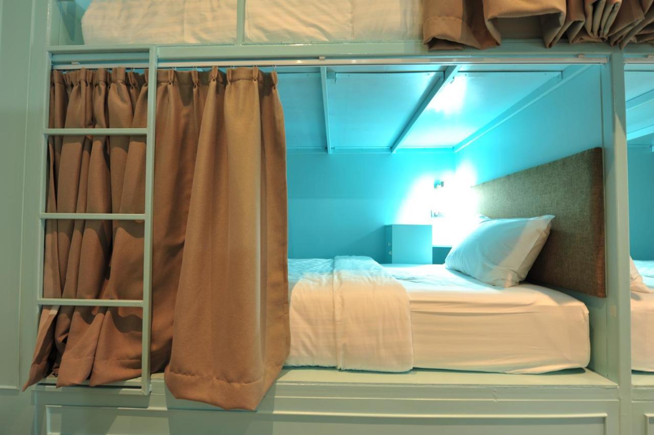 Latima Boutique Hostel Канчанабури Екстериор снимка