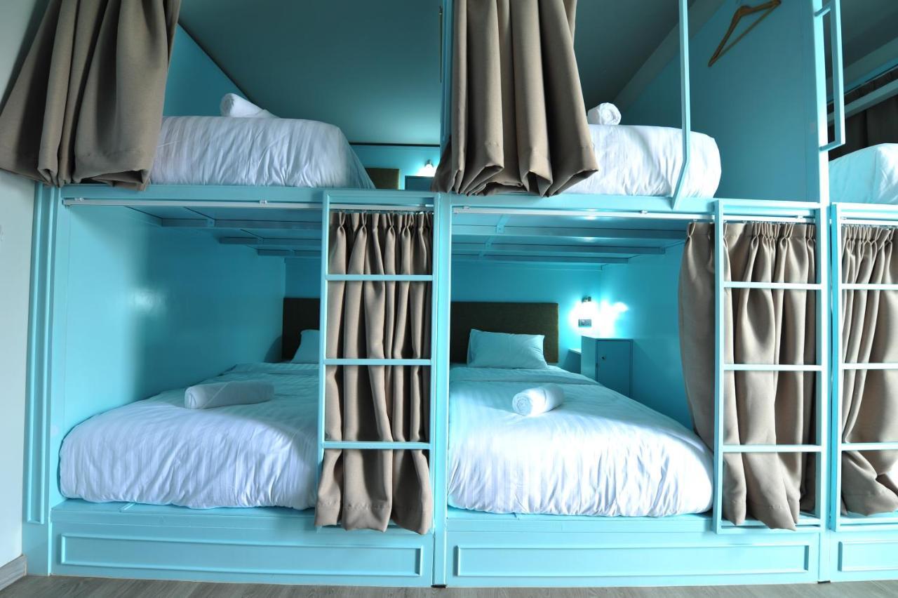 Latima Boutique Hostel Канчанабури Екстериор снимка