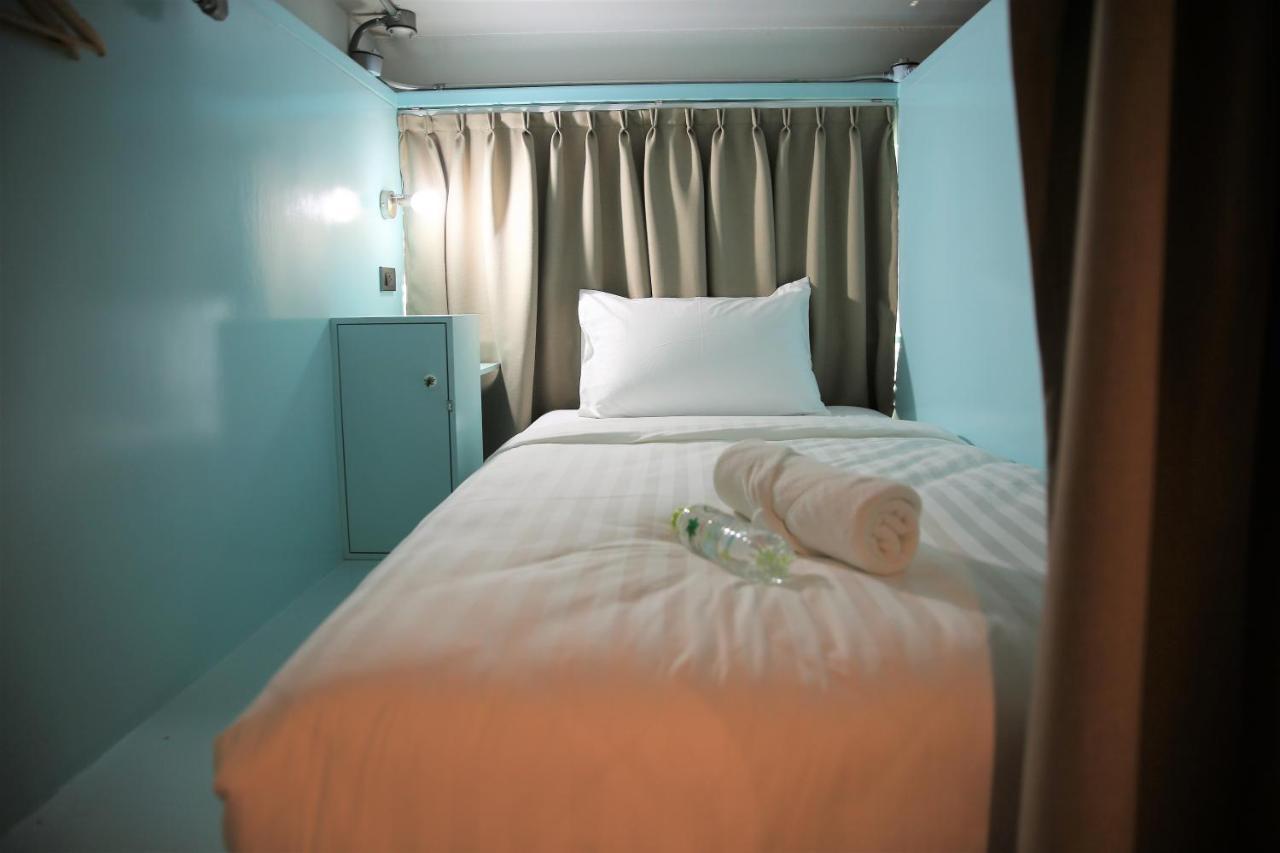 Latima Boutique Hostel Канчанабури Екстериор снимка