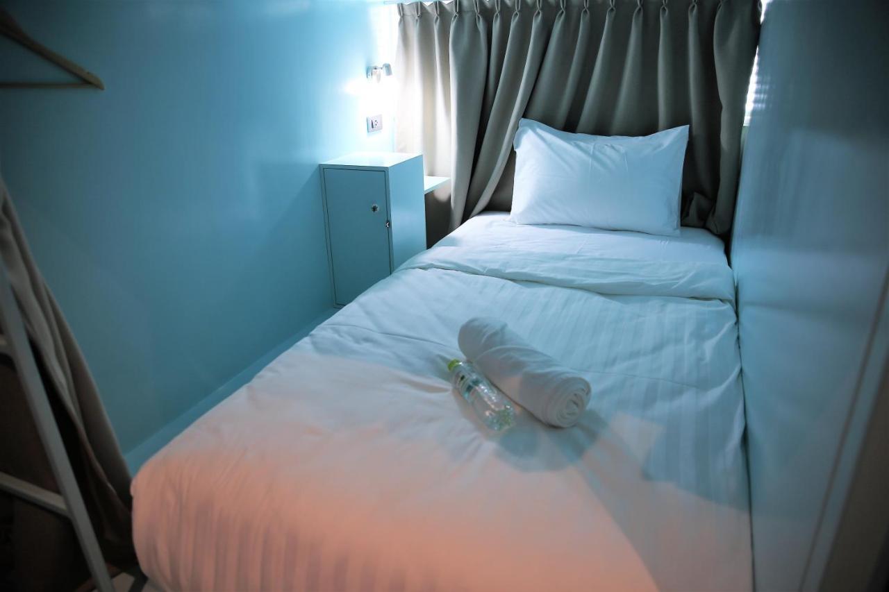Latima Boutique Hostel Канчанабури Екстериор снимка