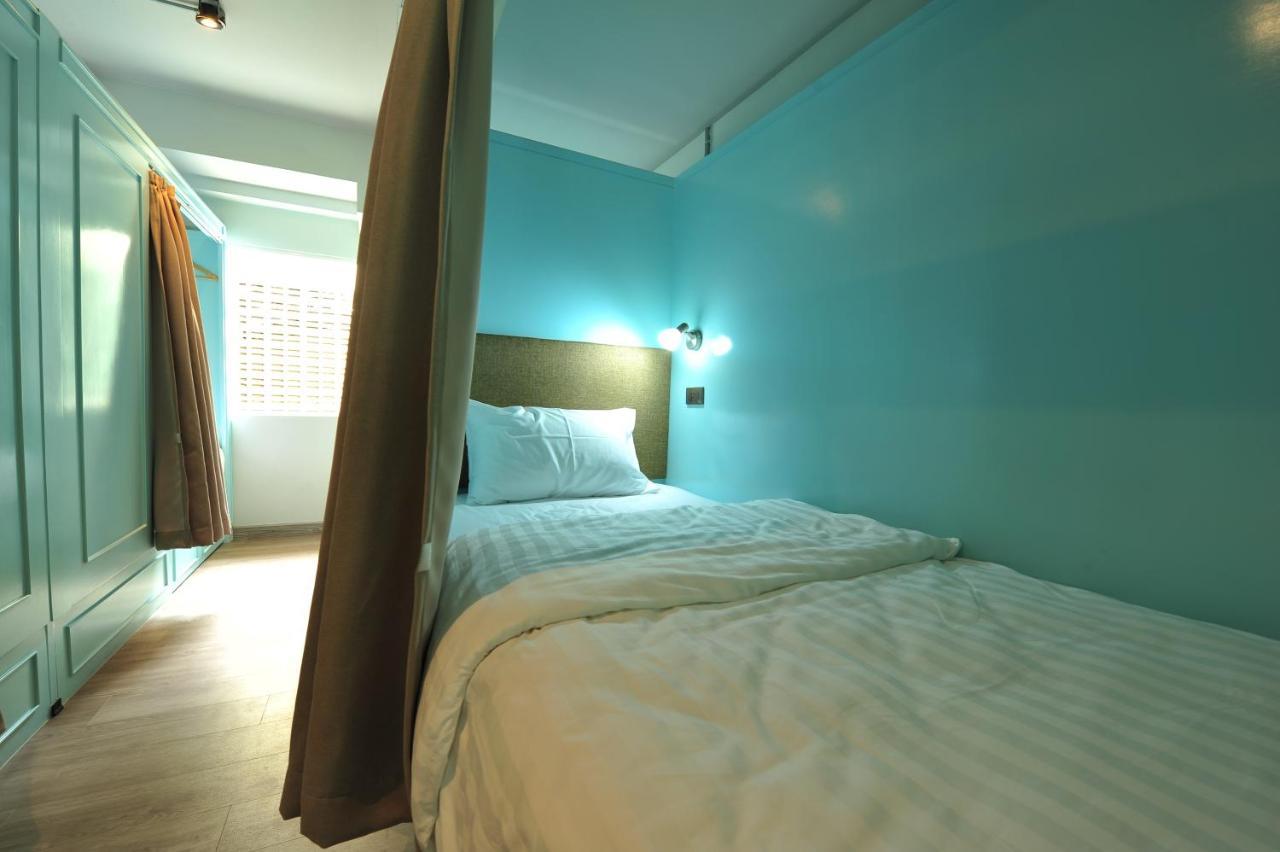 Latima Boutique Hostel Канчанабури Екстериор снимка