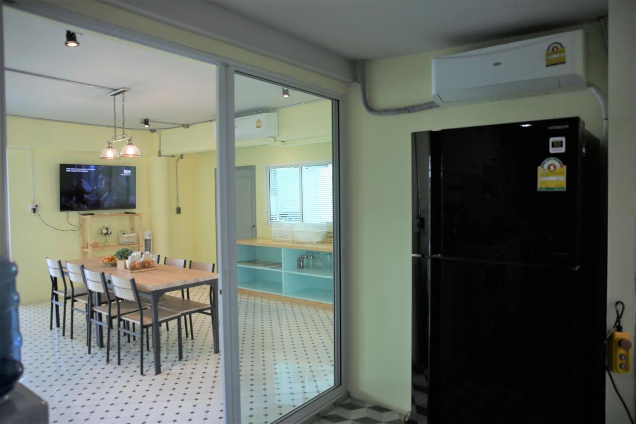 Latima Boutique Hostel Канчанабури Екстериор снимка