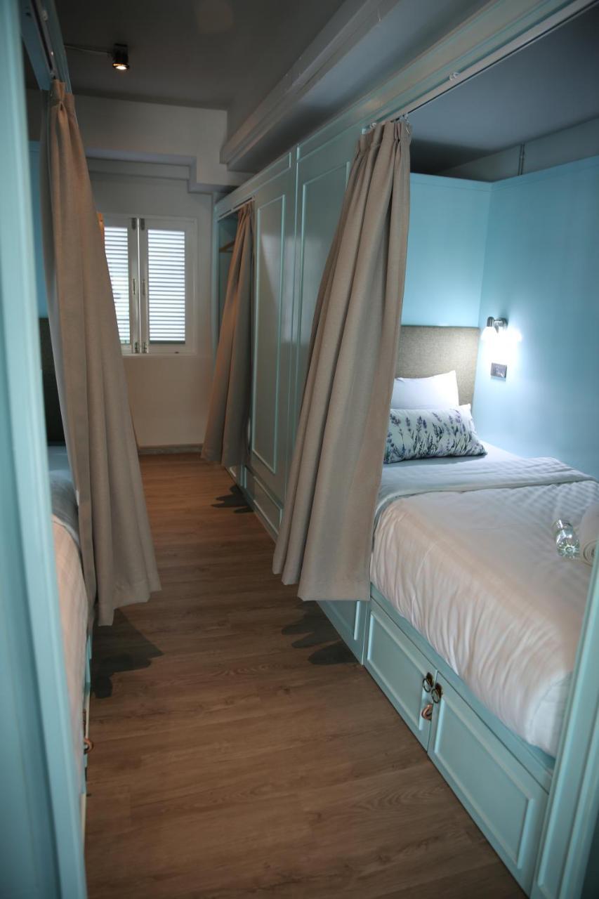 Latima Boutique Hostel Канчанабури Екстериор снимка